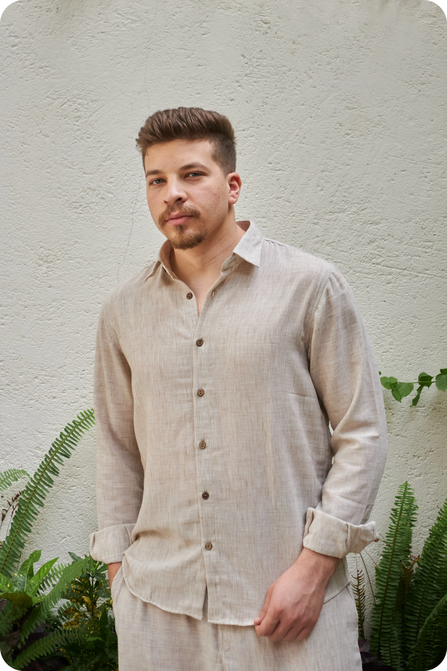 Linen Shirt