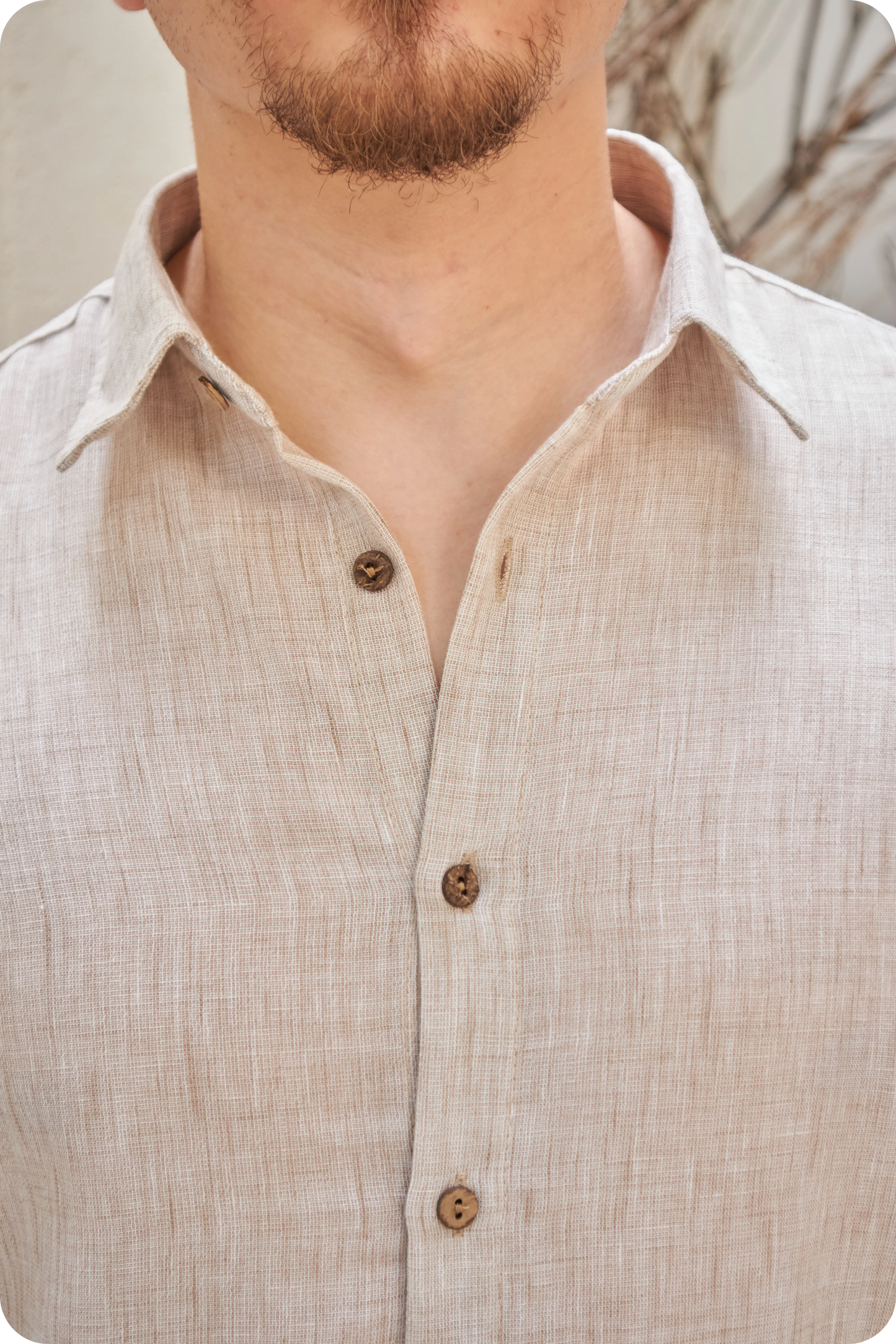 Linen Shirt