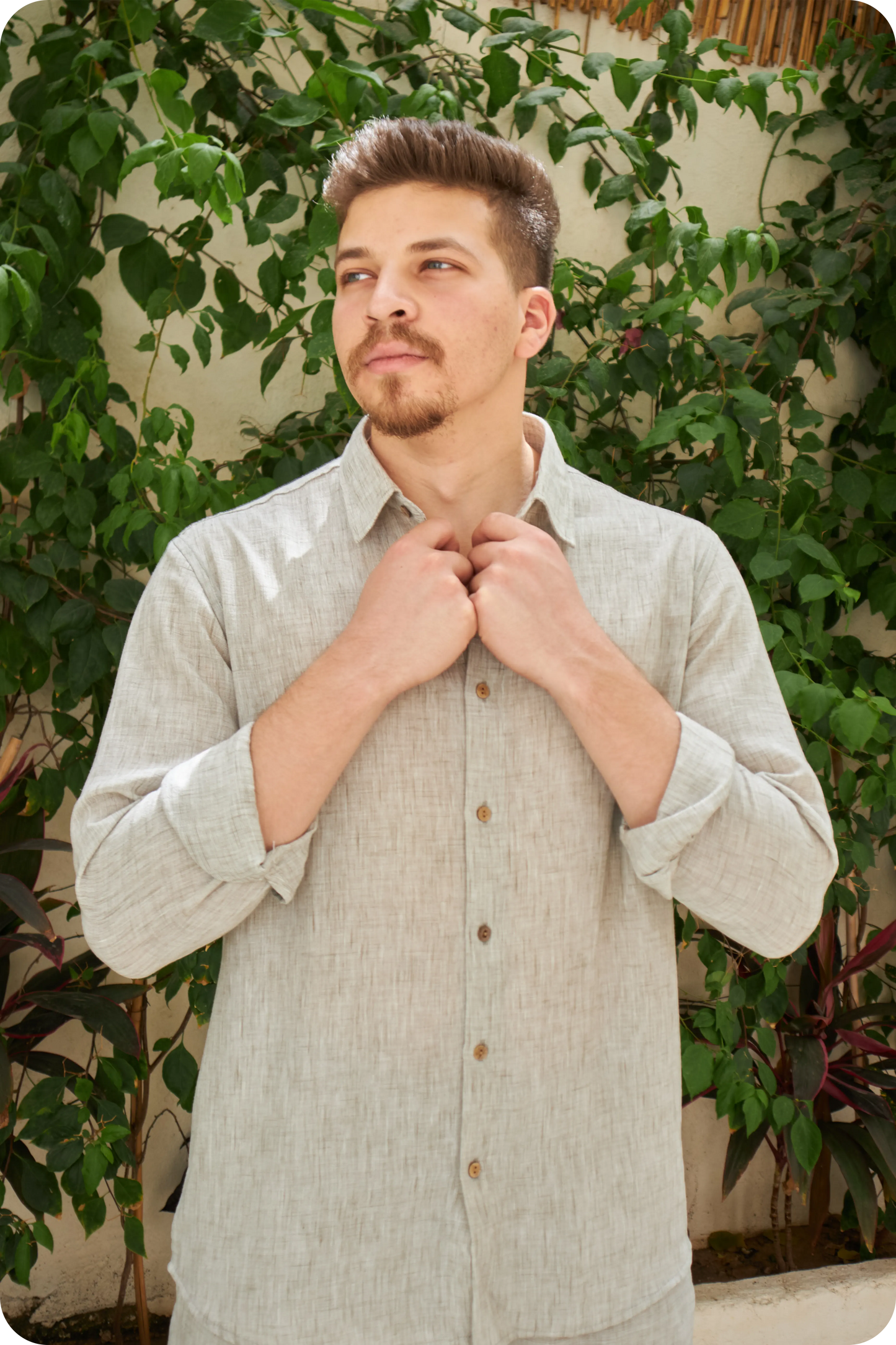 Linen Shirt