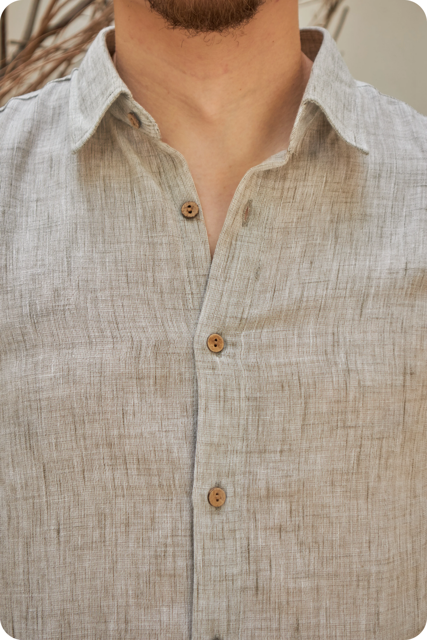 Linen Shirt
