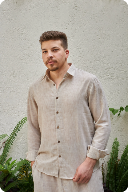Linen Shirt