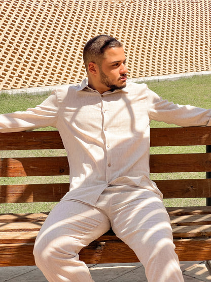 Linen Shirt