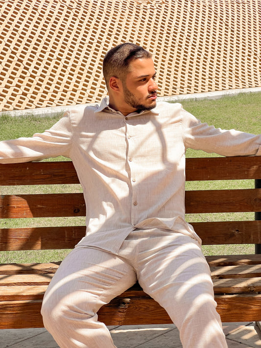 Linen Shirt